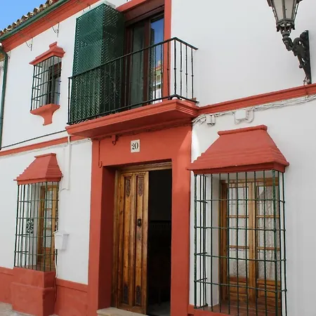 Casa Ermita 20 - Centro Ronda By Casaturistica Vila Exterior foto