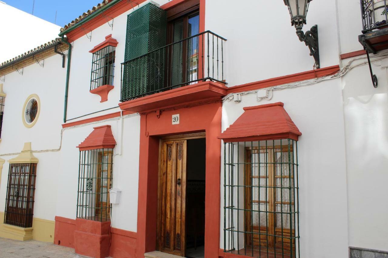 Casa Ermita 20 - Centro By Casaturistica Holiday home Ronda