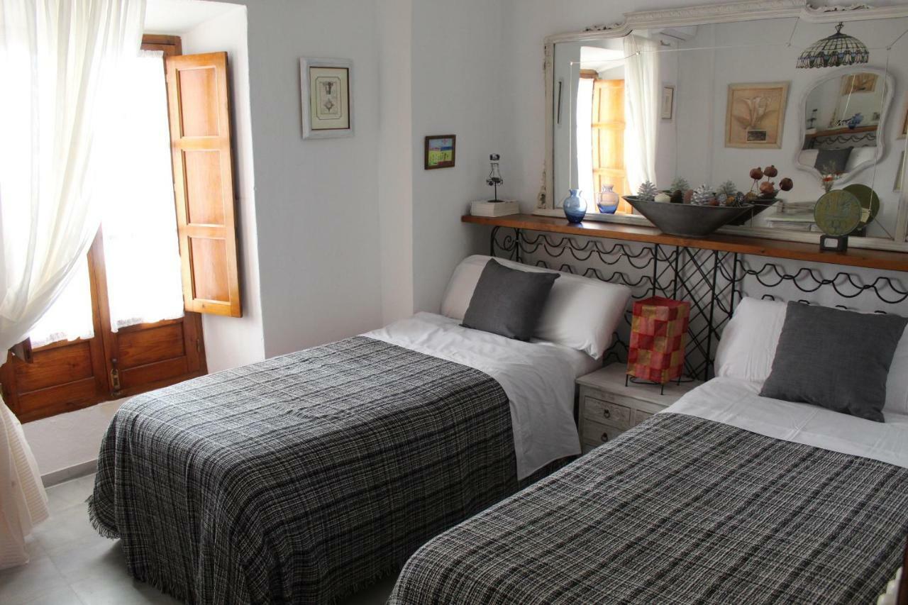 Casa Ermita 20 - Centro By Casaturistica Holiday home Ronda